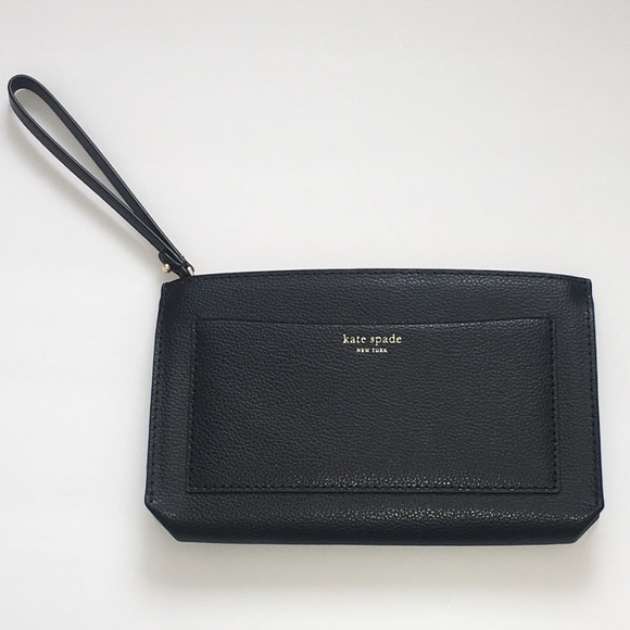 kate spade Handbags - Kate Spade Eva Wallet Clutch